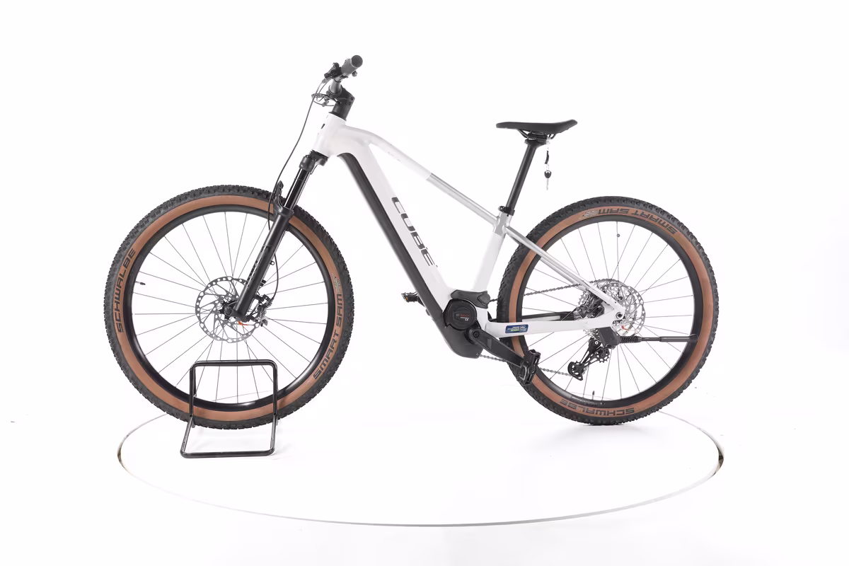 Cube Reaction Hybrid SLT E-Bike - Miniature 7