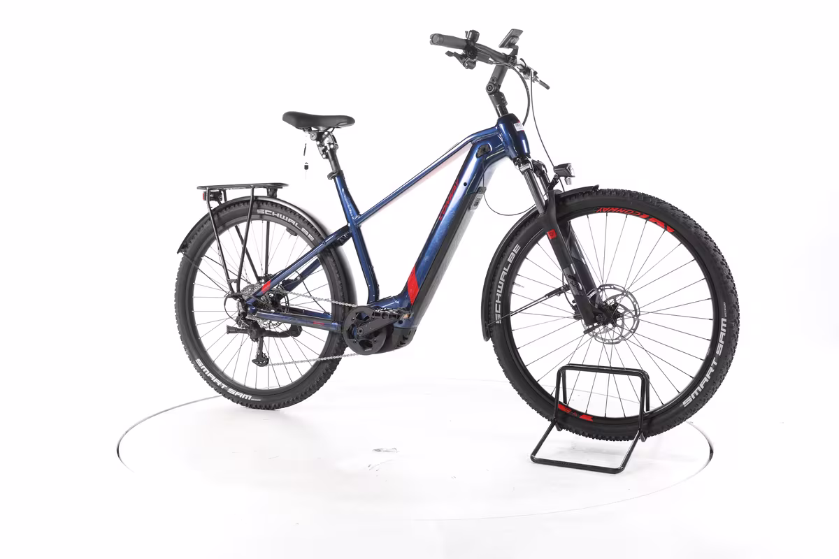 Conway Cairon C 2.0 Vélo Électrique de Trekking - Miniature 2