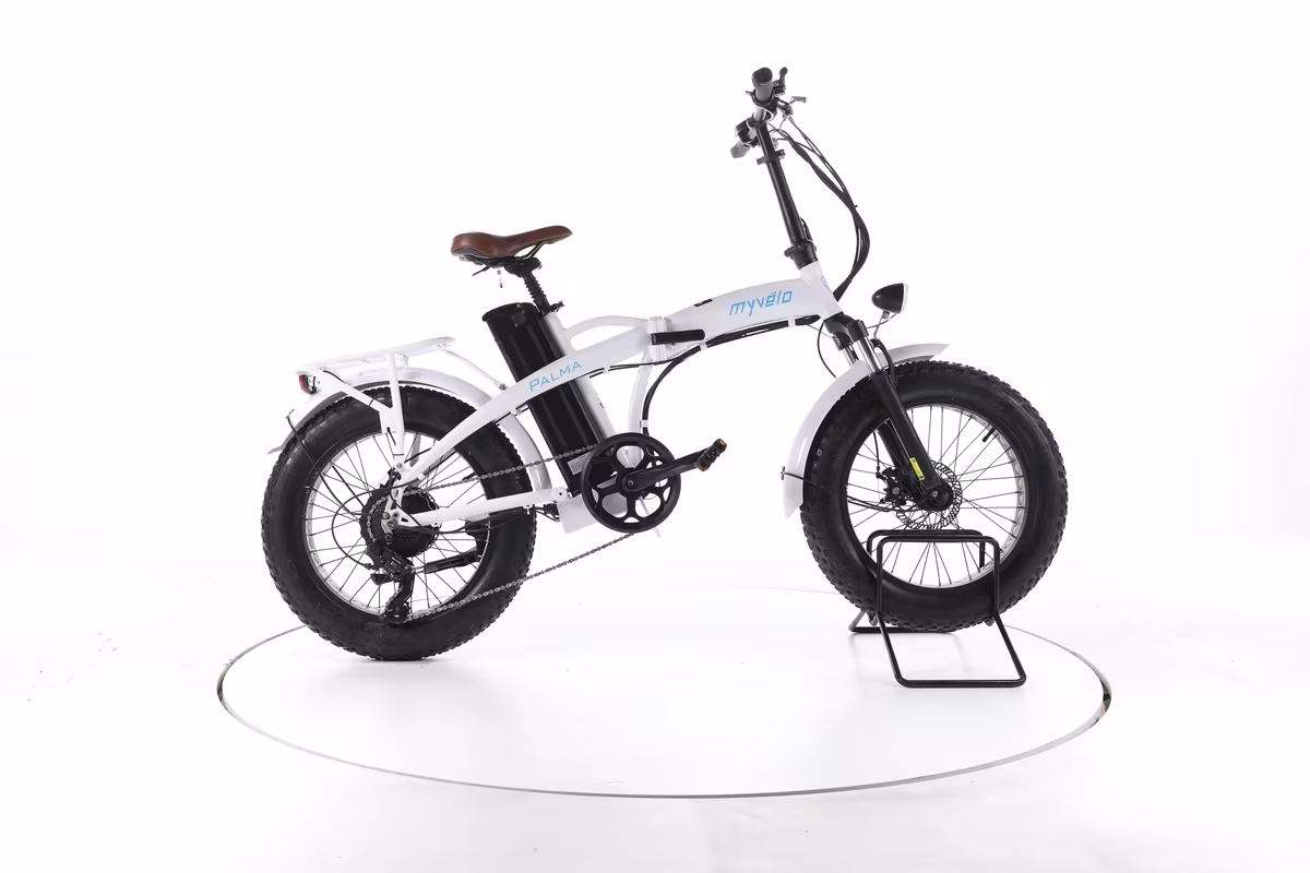 MYVELO Palma Vélo Électrique Pliant