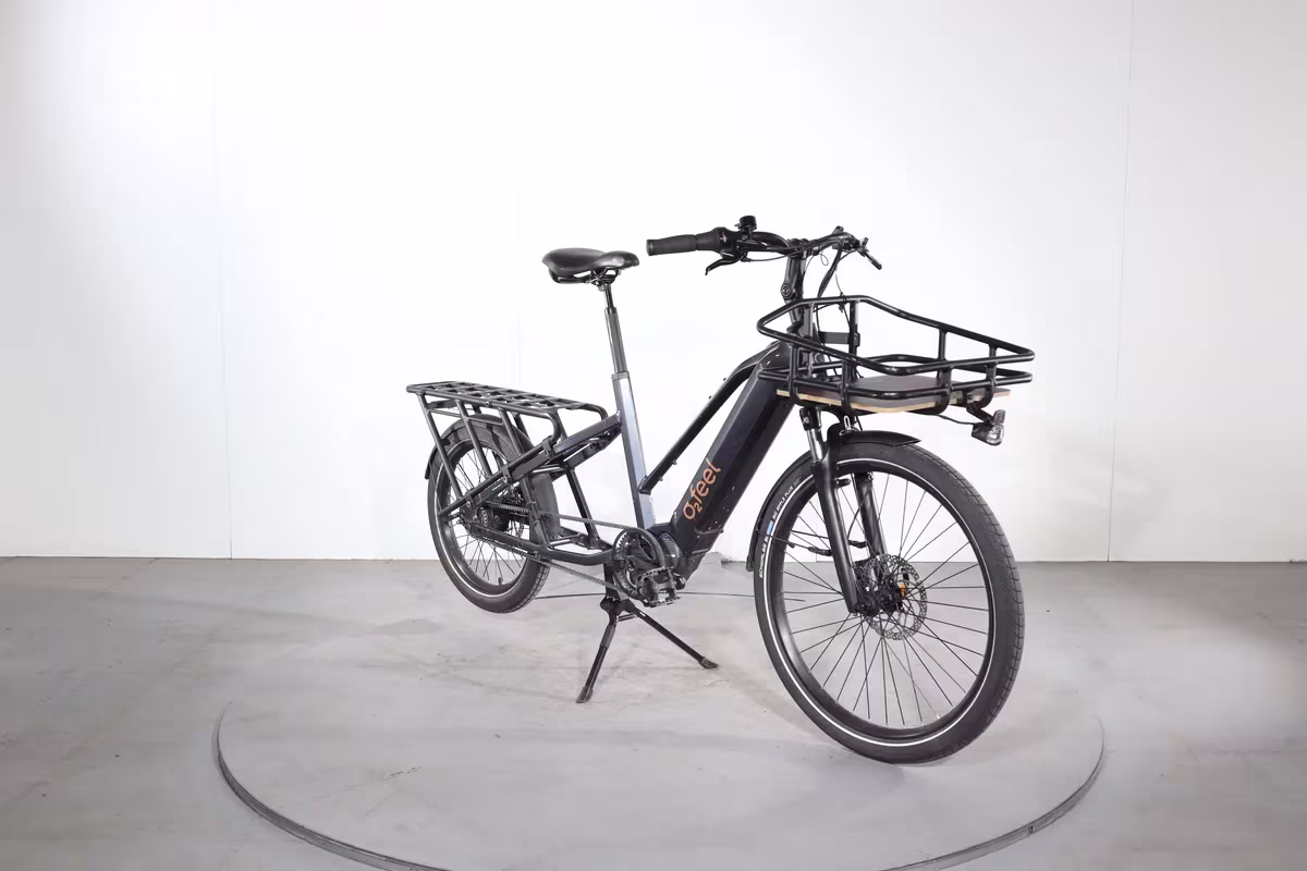 O2feel Equo Cargo Power 7.1 - Miniature 2