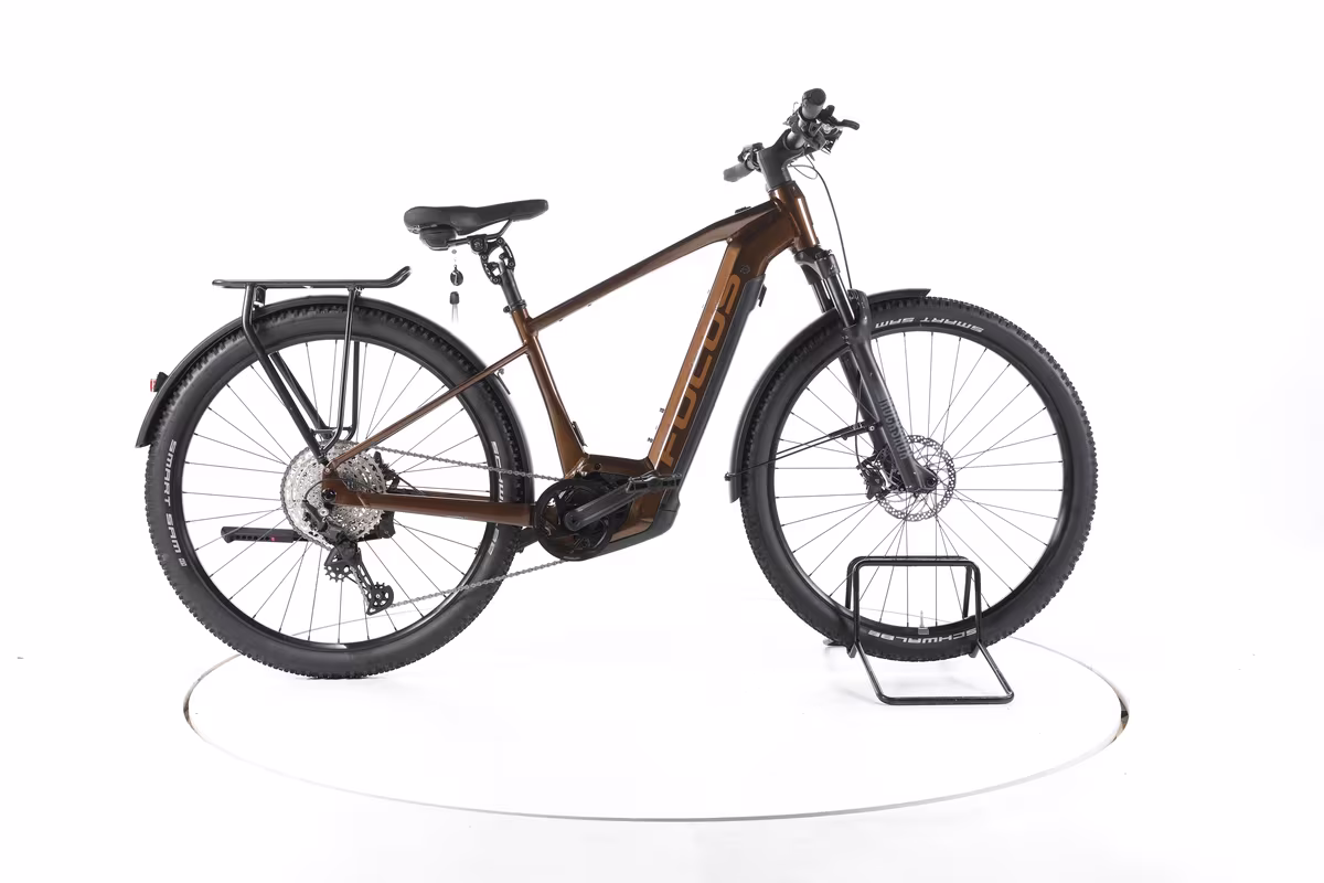 Focus Aventura² 6.8 Vélo Électrique de Trekking