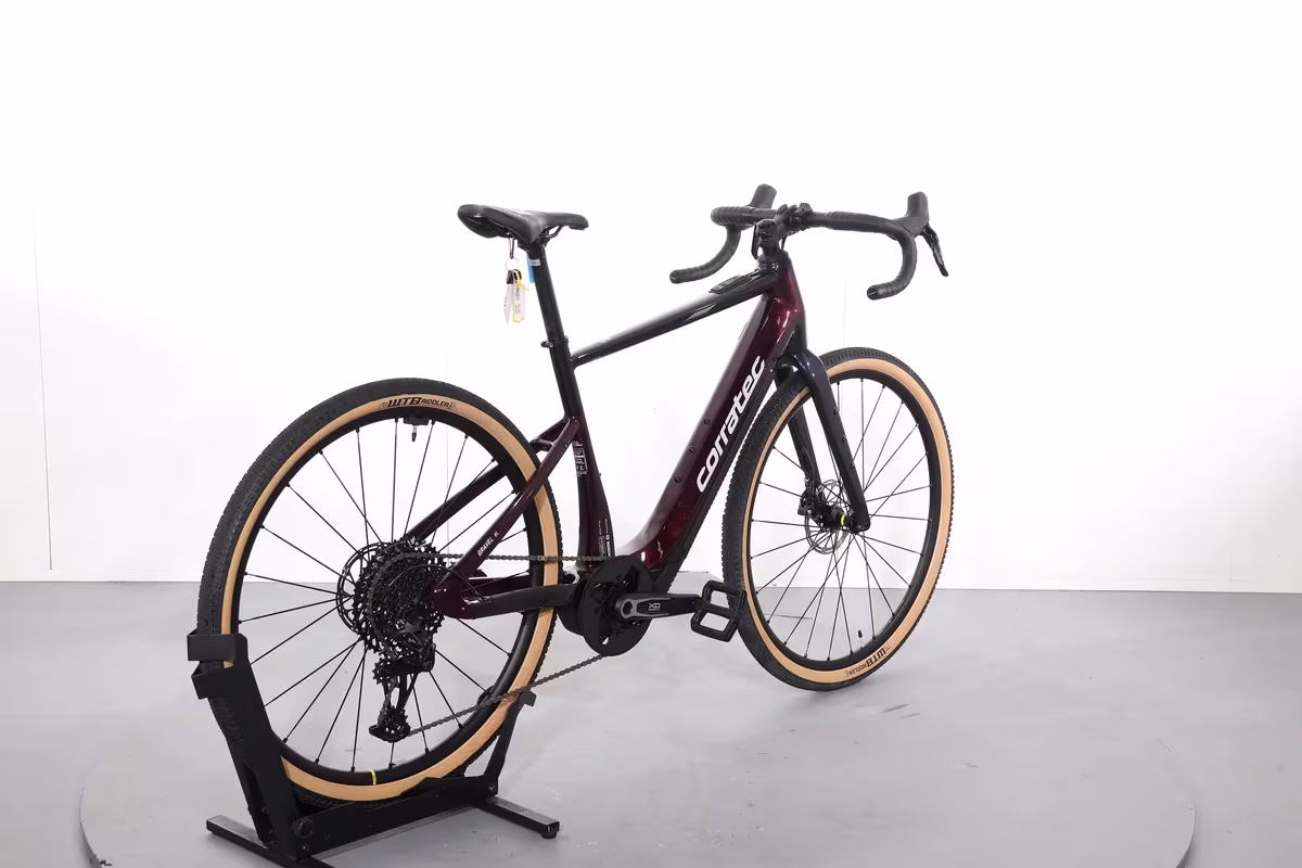 Corratec E-Gravel EL - Miniature 6