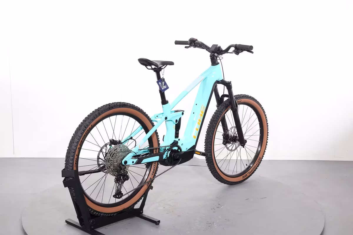 Cube Stereo Hybrid 140 Hpc Race 750 - Miniature 6
