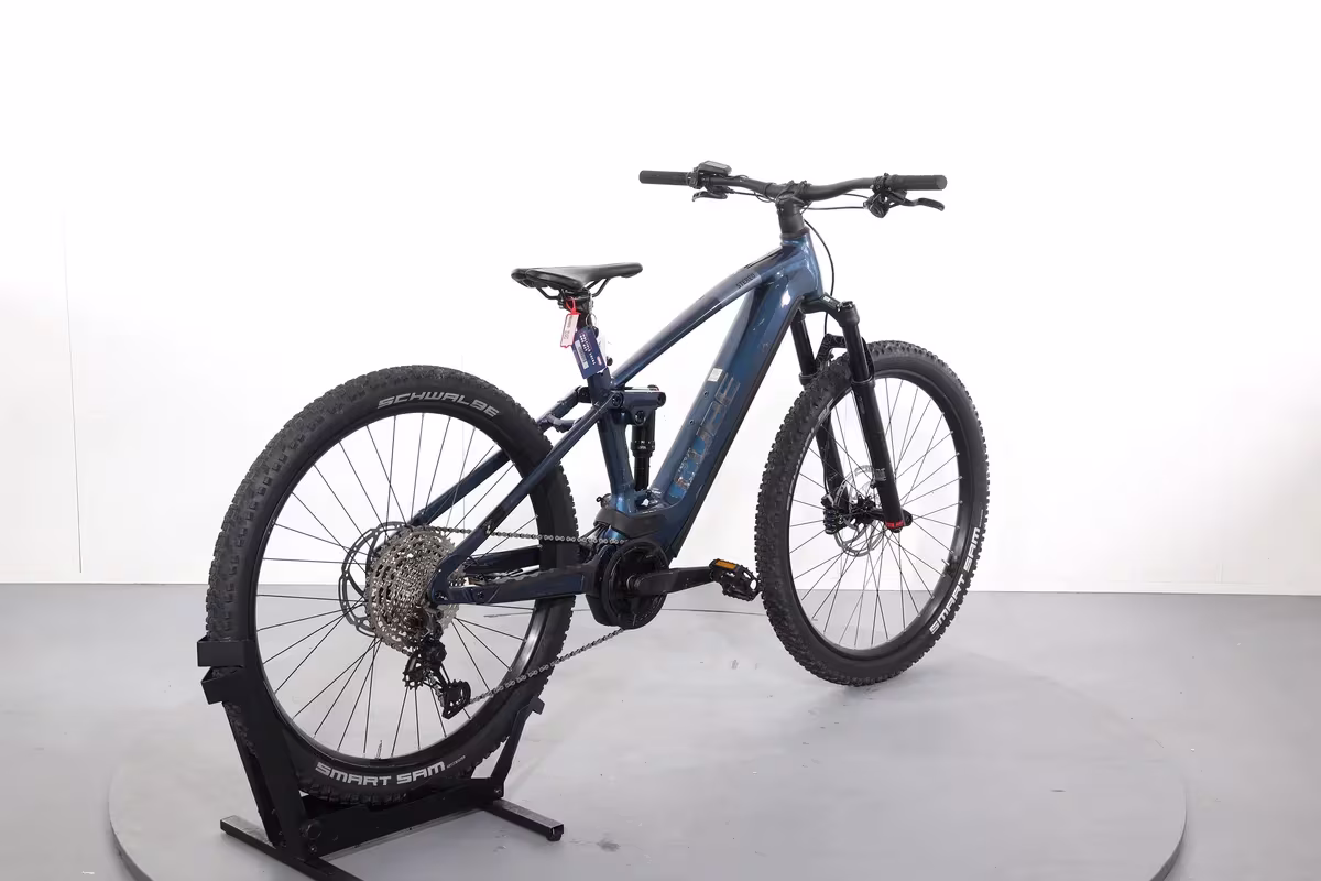 Cube Stereo Hybrid 120 Race 750 - Miniature 6