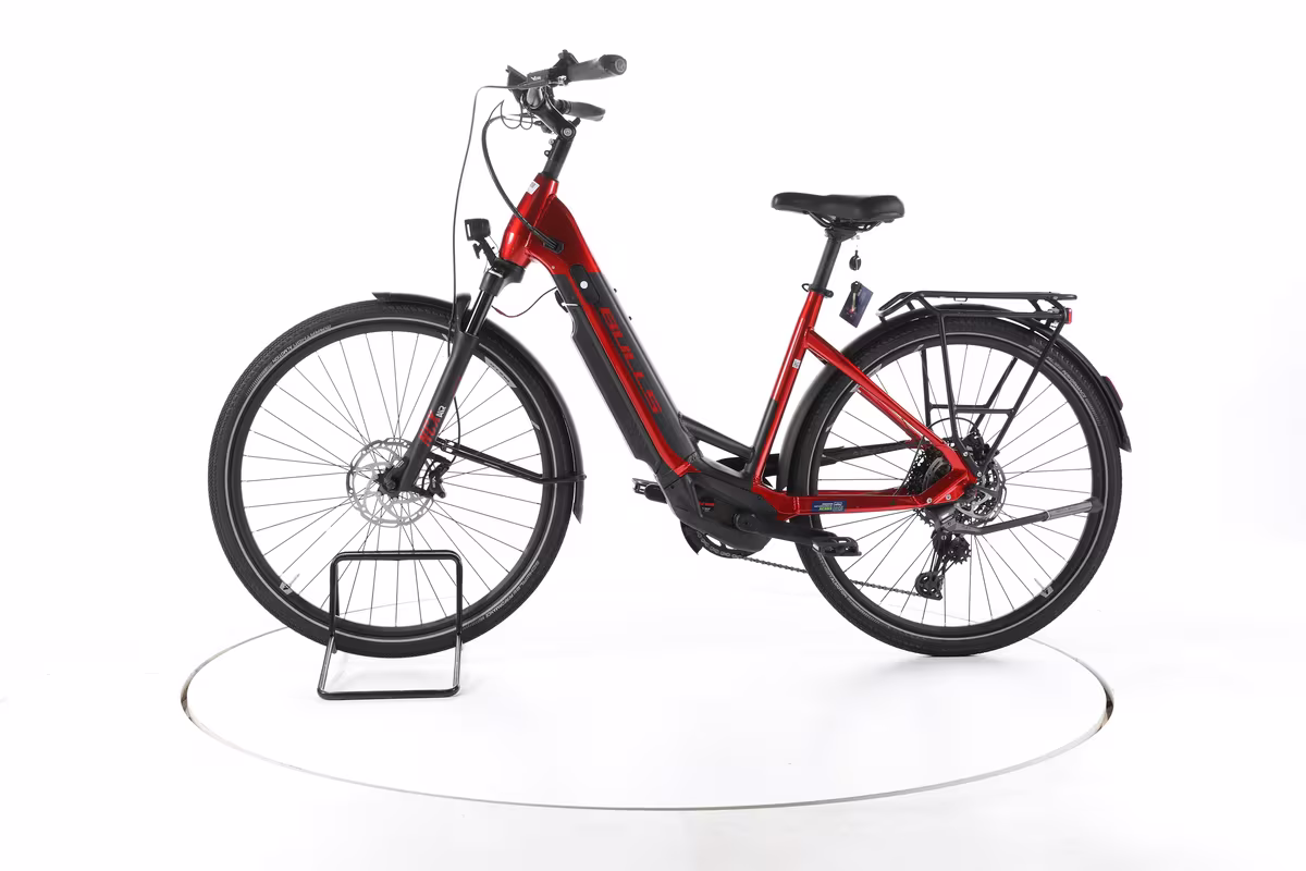 Bulls Lacuba EVO 11 Vélo Électrique de Trekking Cadre bas - Miniature 7