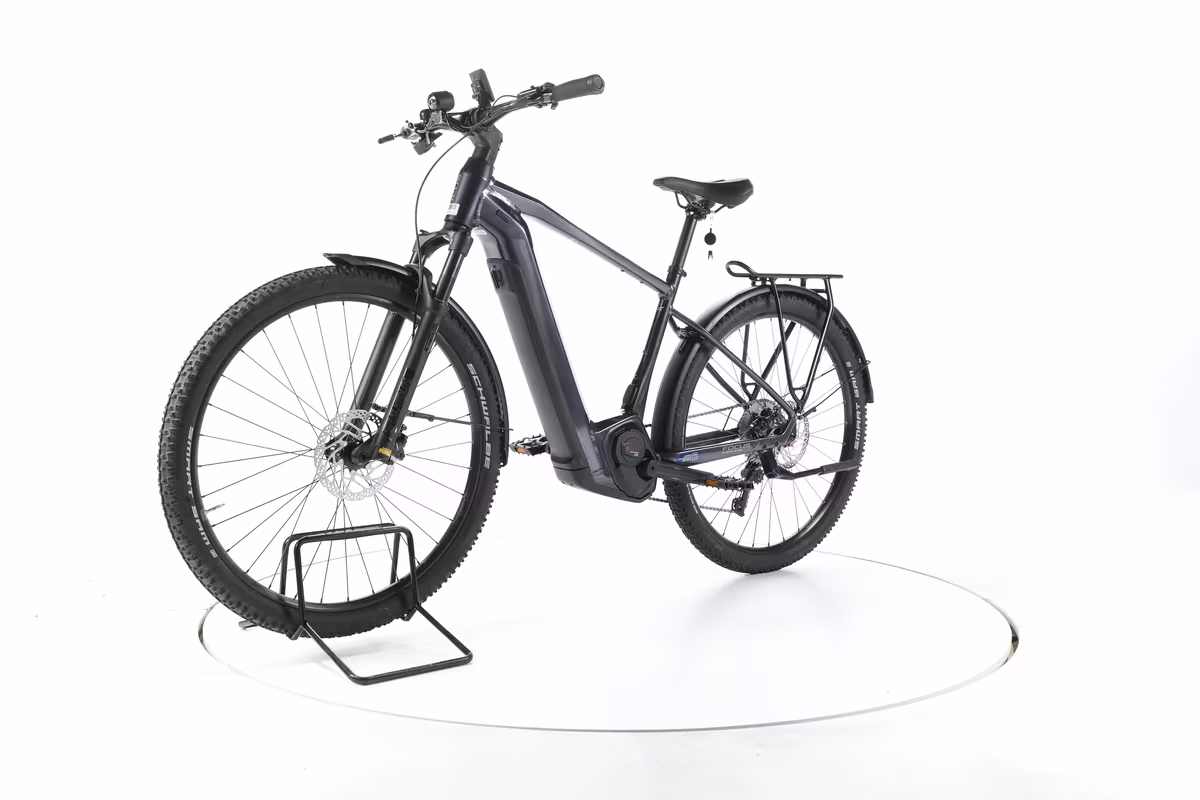 Focus AVENTURA² 6.7 Vélo Électrique de Trekking - Miniature 6
