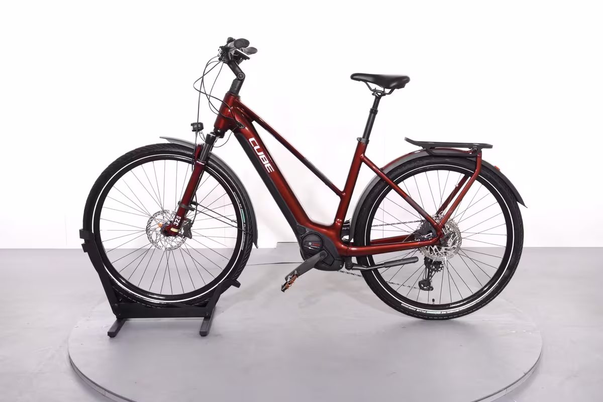Cube Touring Hybrid EXC - Miniature 4