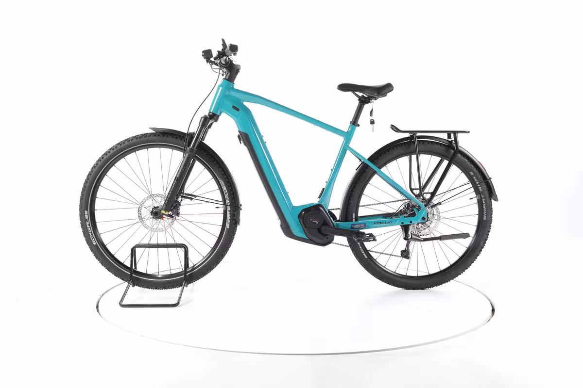 Focus AVENTURA² 6.7 Vélo Électrique de Trekking - Miniature 7