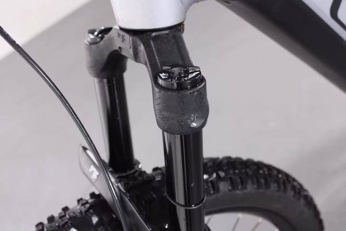 Cube Stereo Hybrid 120 Race - Miniature 9