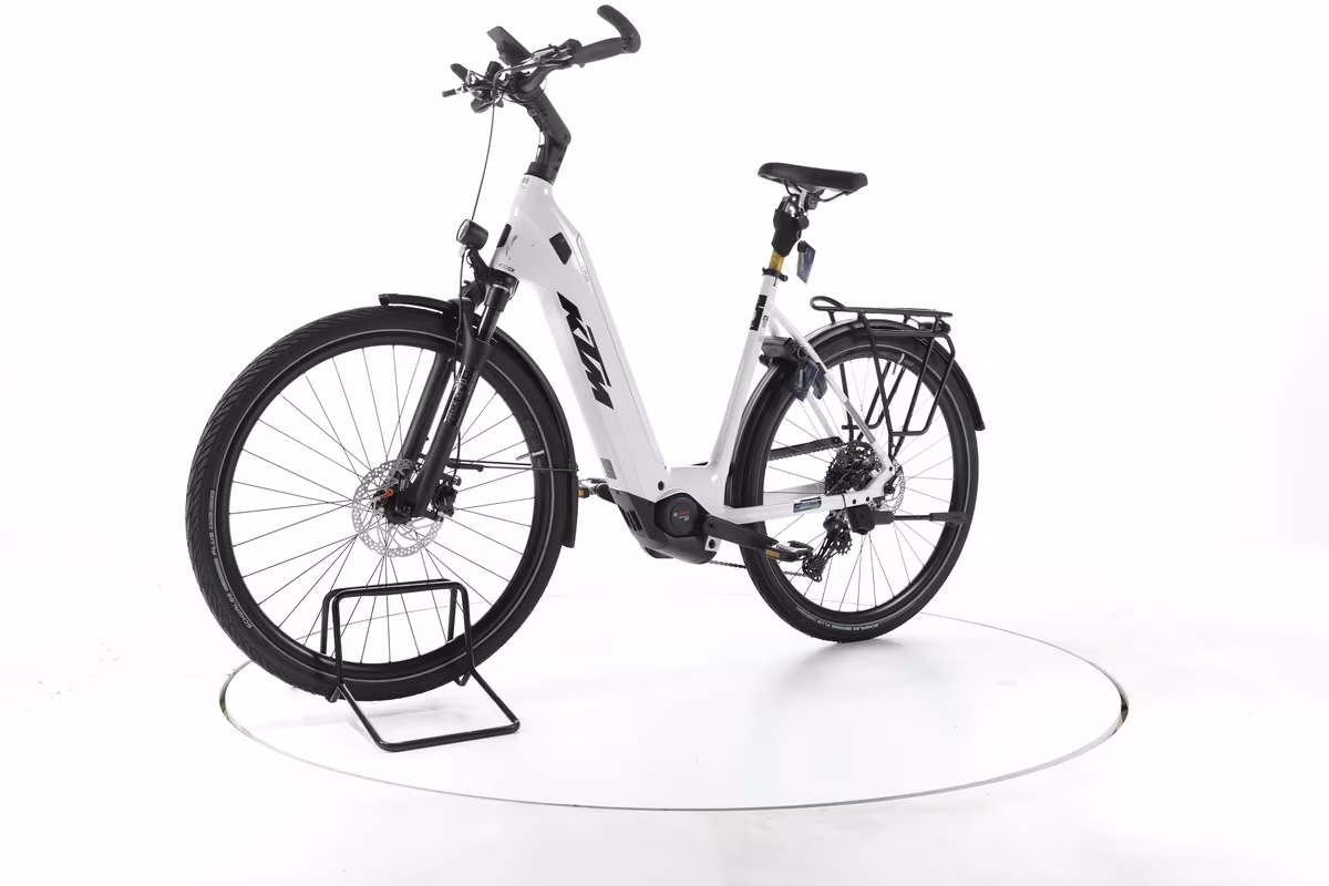 KTM Cento 10 Plus Vélo Électrique de Trekking Cadre bas 2025 - Miniature 6