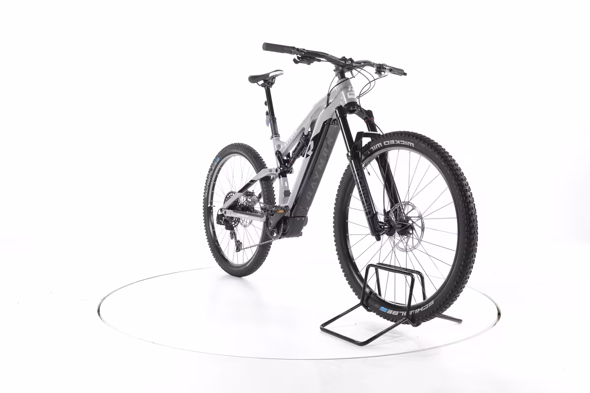 R Raymon TrailRay 140E 10.0 E-Bike Tout-Suspendu - Miniature 3