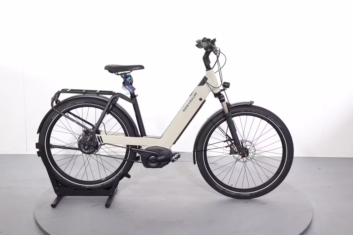 Riese & Müller Nevo GT vario