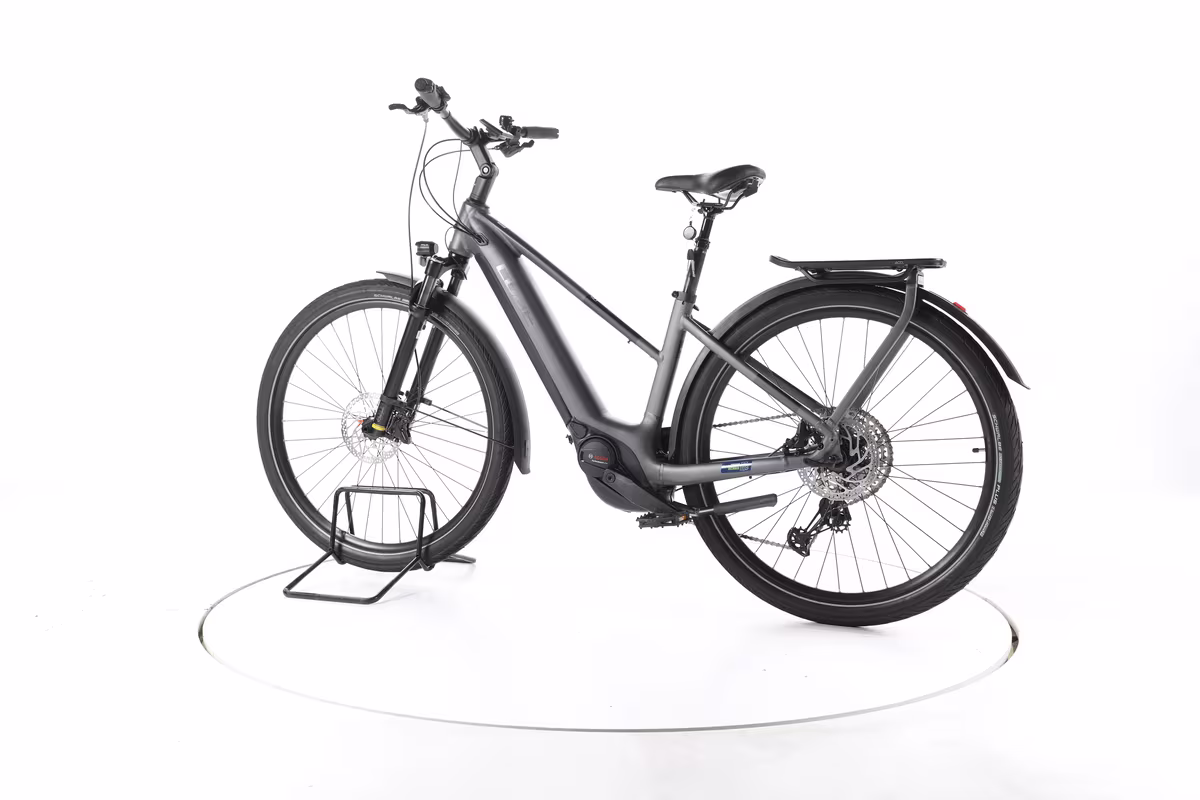 Cube Touring Hybrid EXC Vélo Électrique de Trekking - Miniature 8