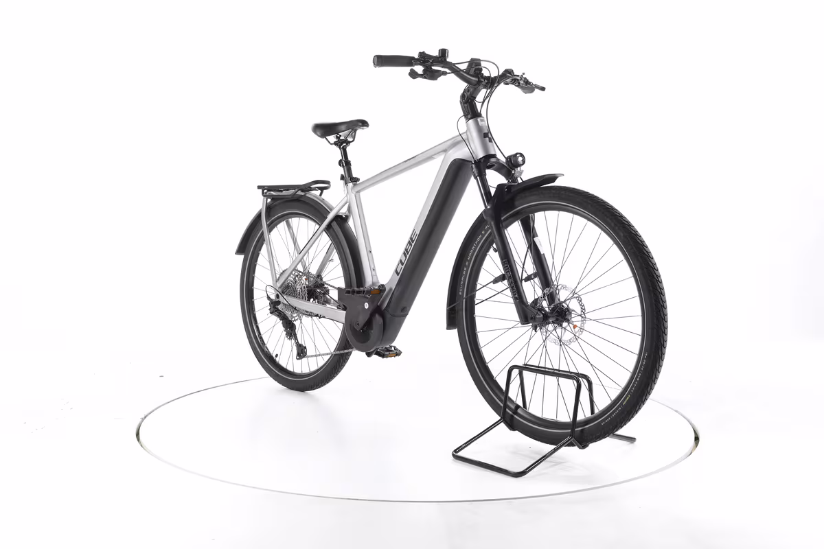 Cube Kathmandu Hybrid SLX Vélo Électrique de Trekking - Miniature 3