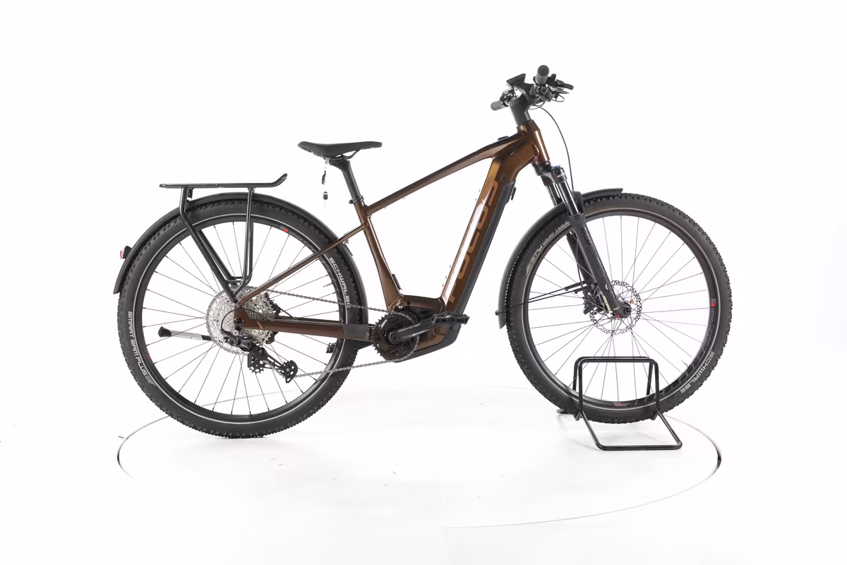 Focus AVENTURA² 6.8 Vélo Électrique de Trekking