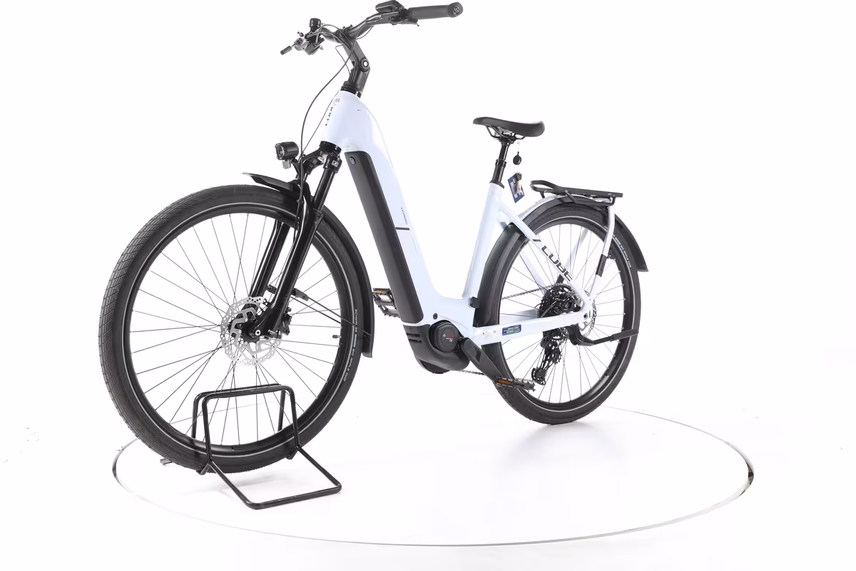 Cube Kathmandu Hybrid One Vélo Électrique de Trekking Cadre bas 2025 - Miniature 6