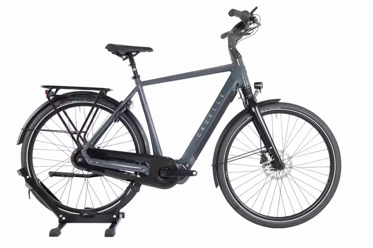GAZELLE Chamonix c7 HMS 2024 T.XL