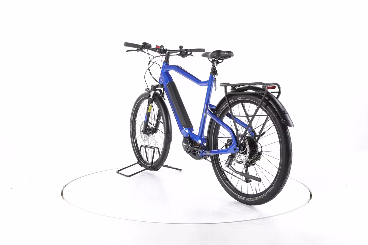 Haibike Trekking 4 Vélo Électrique de Trekking - Miniature 9