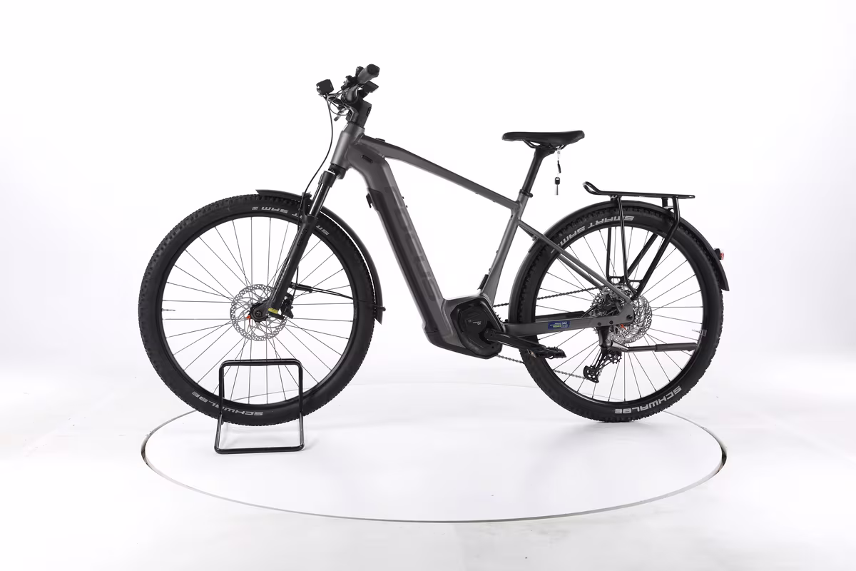 Focus AVENTURA² 6.8 Vélo Électrique de Trekking - Miniature 7