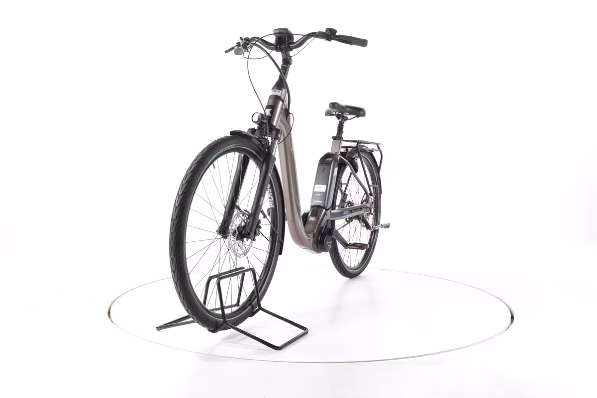 Kettler COMFORT 5 RT Vélo Électrique Urbain Cadre bas - Miniature 5