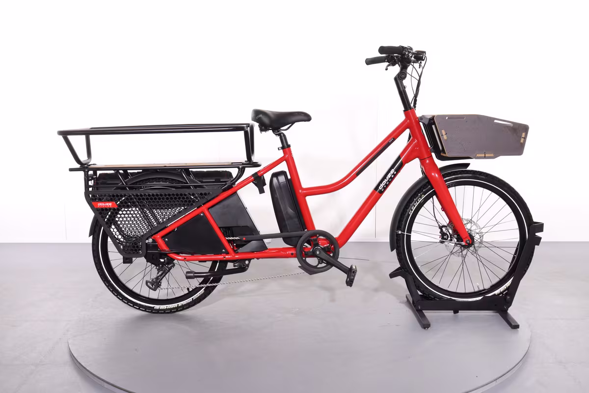 Douze Cycles LT1 électrique — image officielle