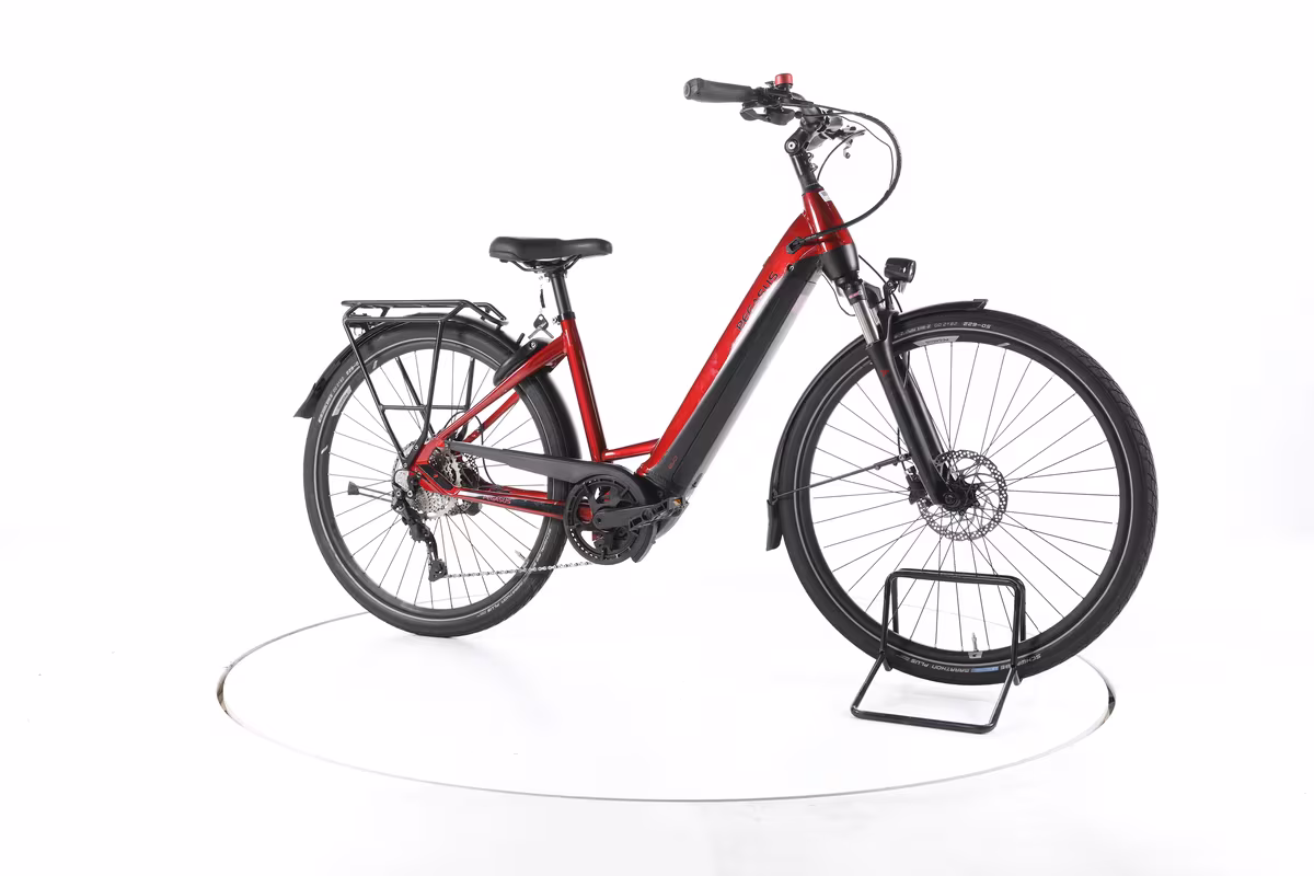 Pegasus Premio EVO 10 Lite Vélo Électrique de Trekking Cadre bas - Miniature 2