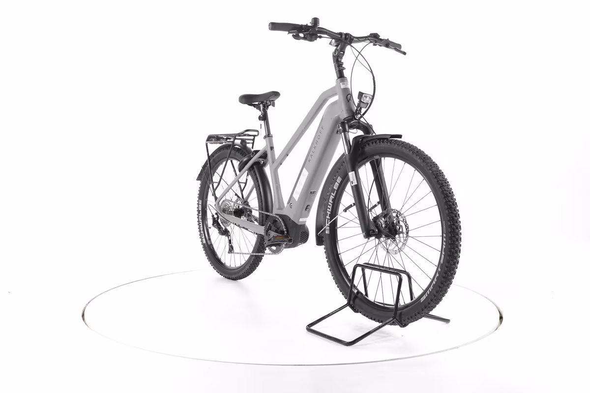 Kalkhoff Entice 3.B Move Vélo Électrique de Trekking - Miniature 3