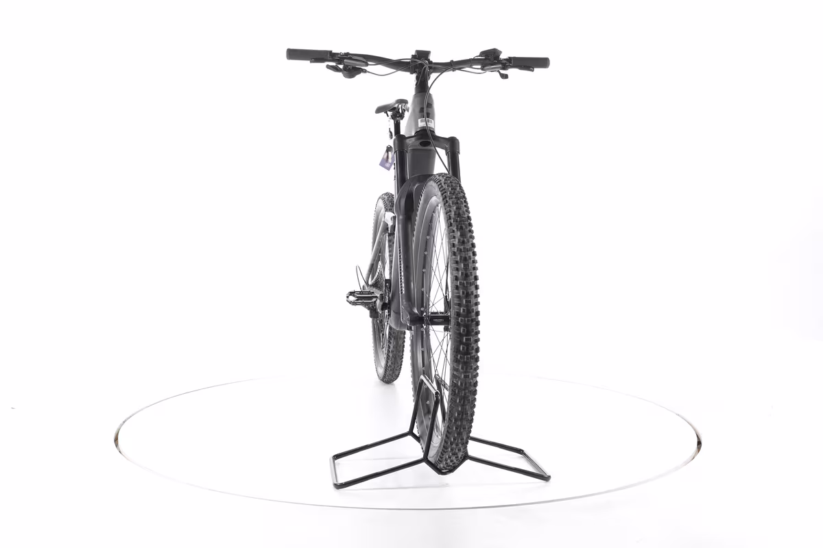 Cube Stereo Hybrid 140 HPC Race E-Bike Tout-Suspendu - Miniature 4