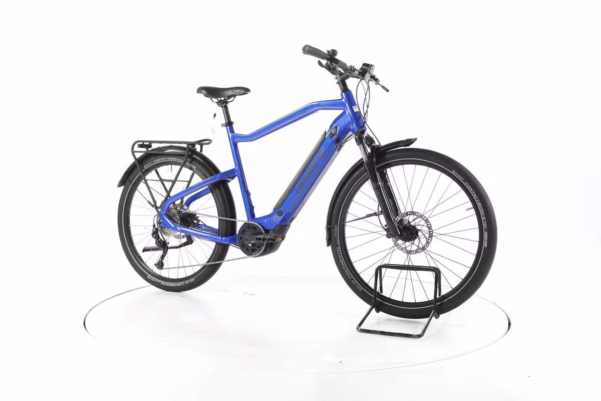 Haibike Trekking 4 Vélo Électrique de Trekking - Miniature 2