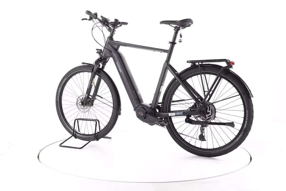 Carver Route E.510 Vélo Électrique de Trekking - Miniature 8