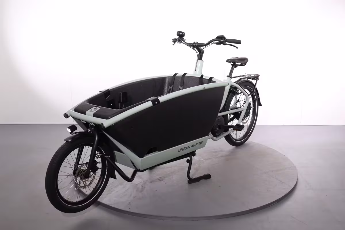 Urban Arrow Family Active Line Plus - Miniature 3