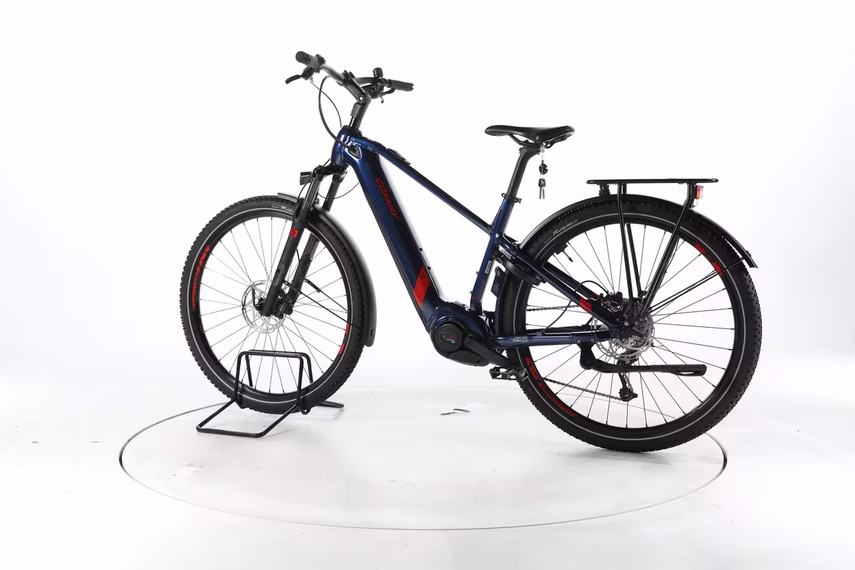 Conway Cairon C 2.0 Vélo Électrique de Trekking - Miniature 8