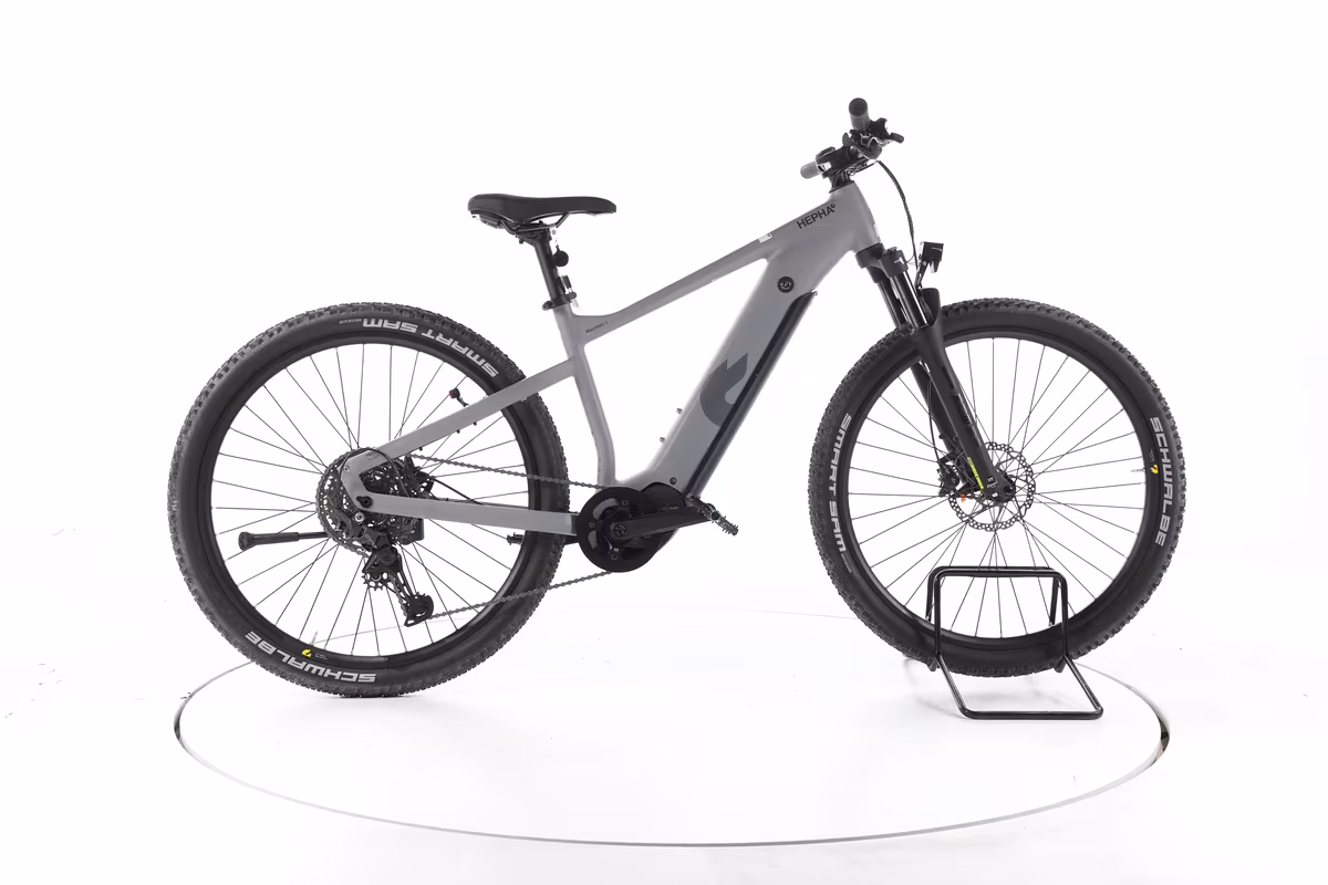 Hepha Mountain 7 Performance E-Bike 2026