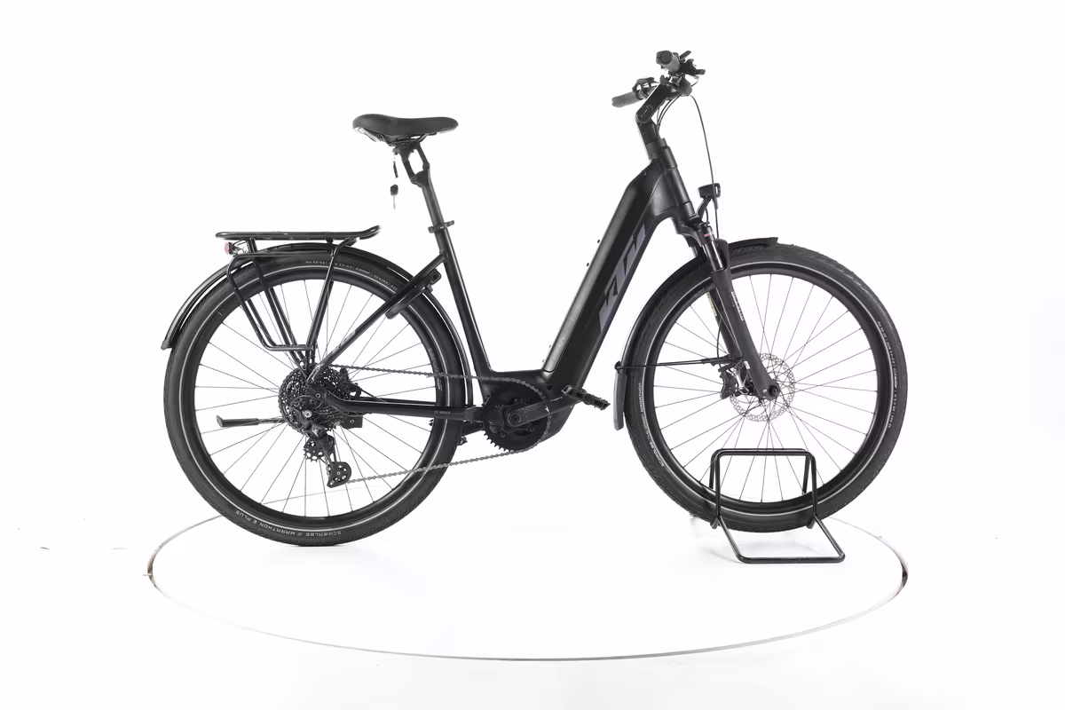 KTM Macina Style 730 Vélo Électrique de Trekking Cadre bas