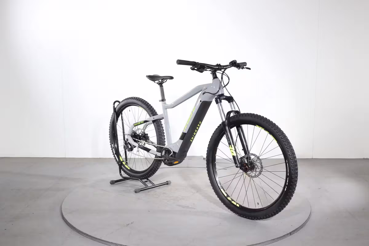 Haibike HardNine 6 - Miniature 2