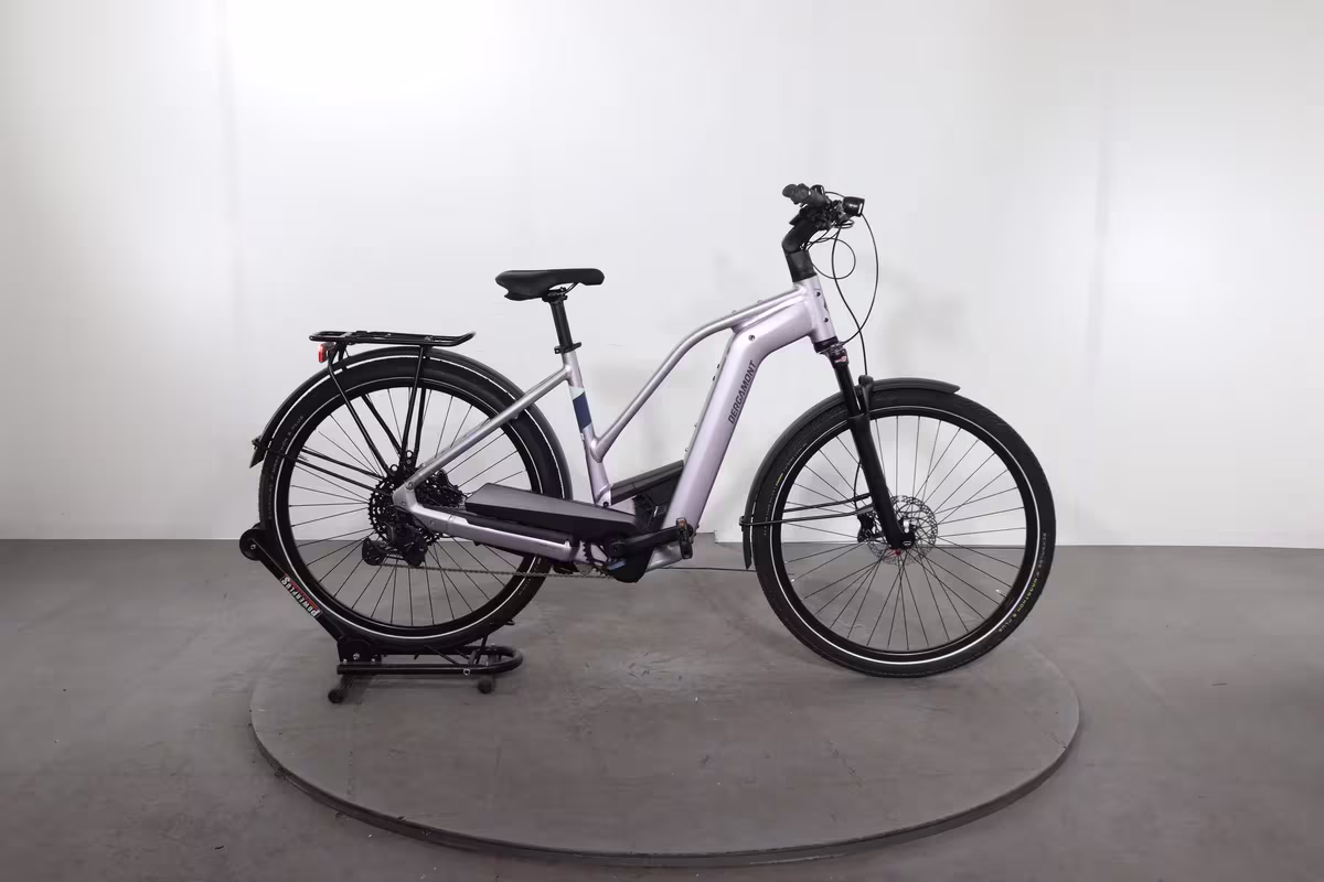 Bergamont E-Horizon Premium Expert