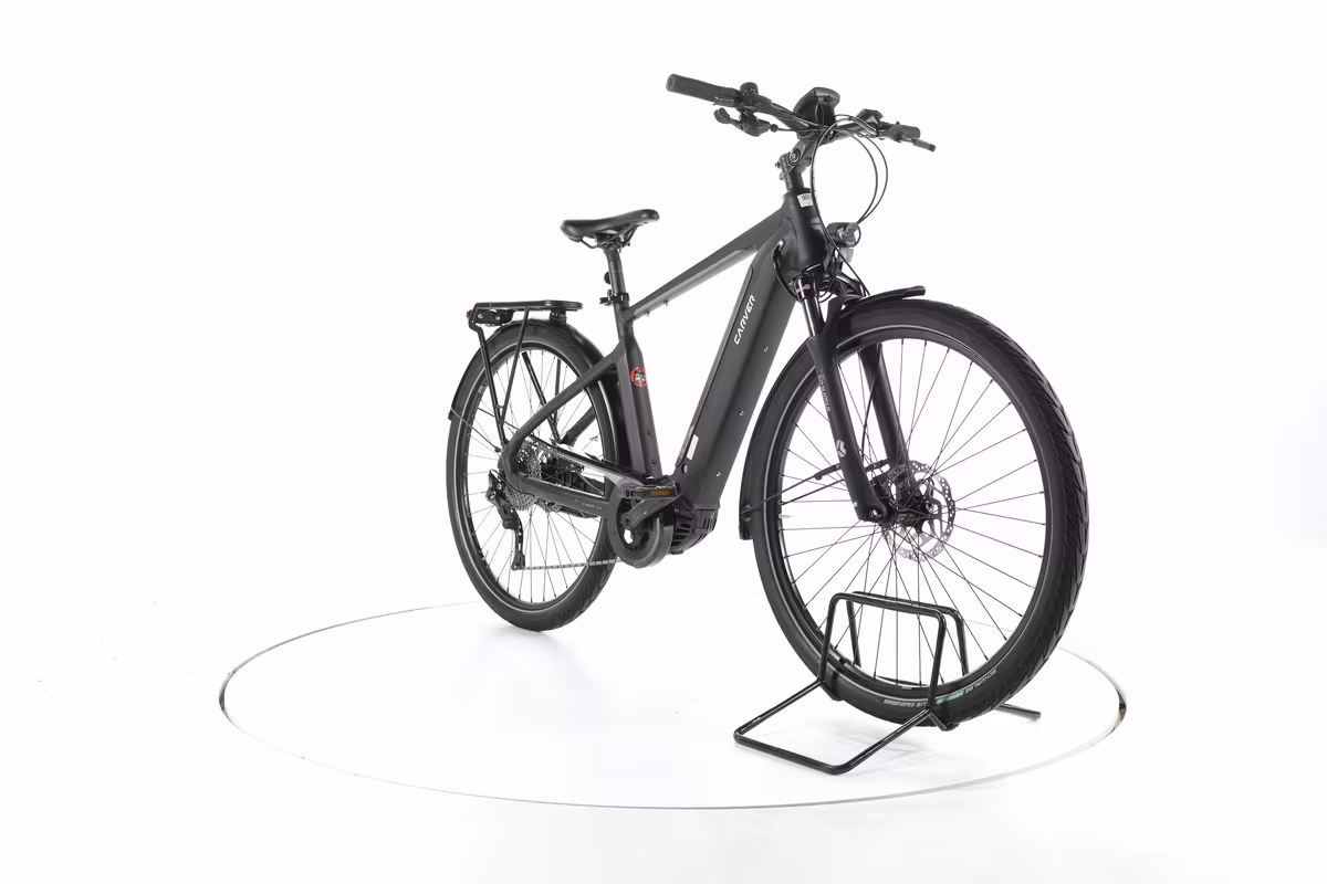 Carver Route E.510 Vélo Électrique de Trekking - Miniature 3
