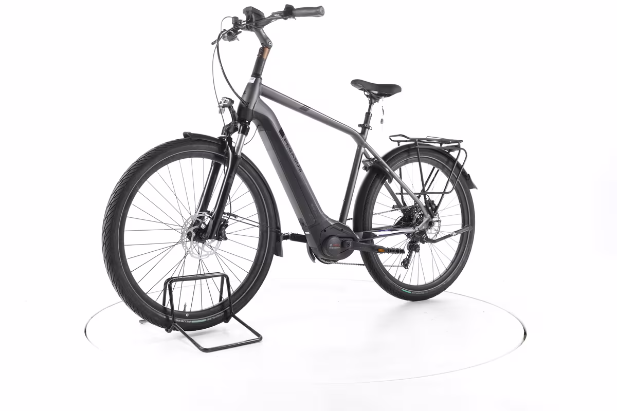 Pegasus Strong EVO 10 Vélo Électrique de Trekking - Miniature 6