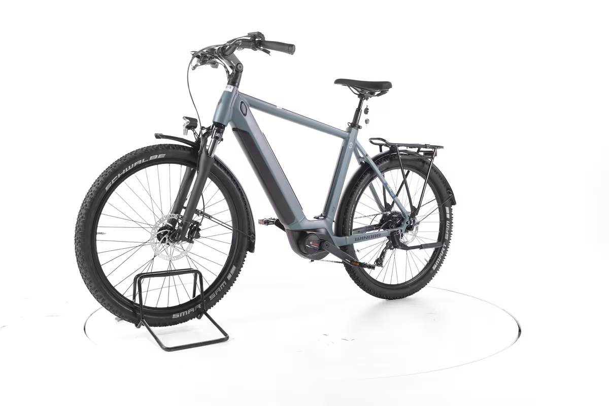 Winora Sinus 9 i Vélo Électrique de Trekking - Miniature 6