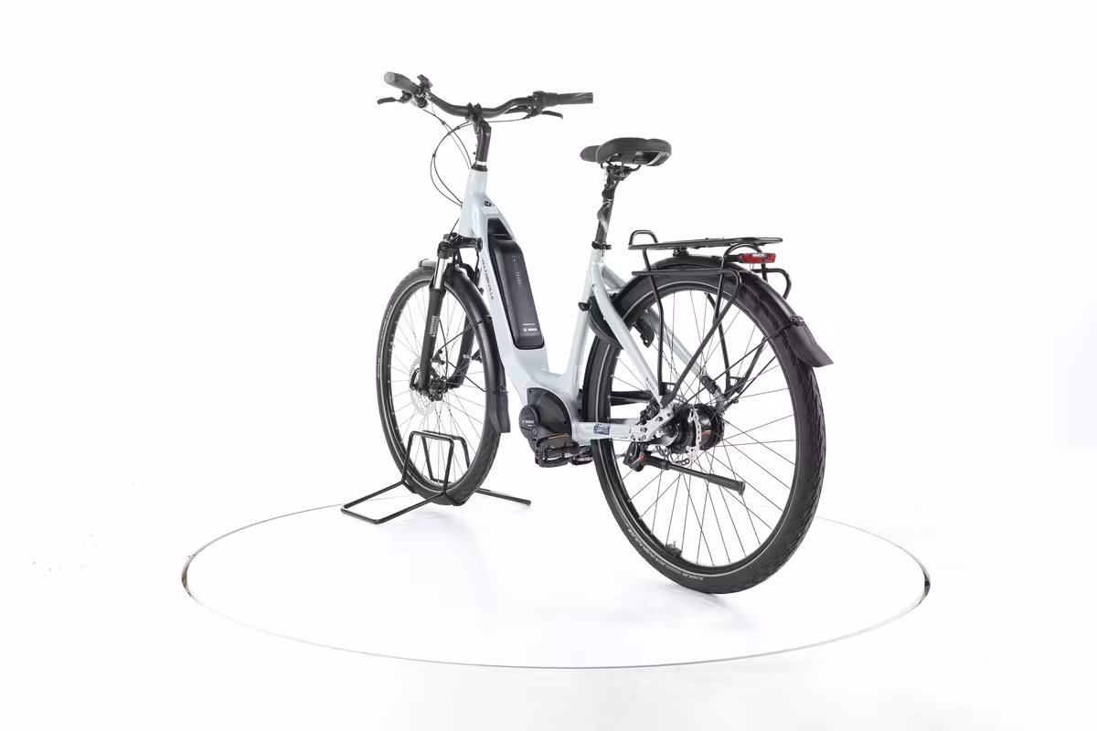 Velo de Ville AEB 400 Vélo Électrique Urbain Cadre bas 2024 - Miniature 9