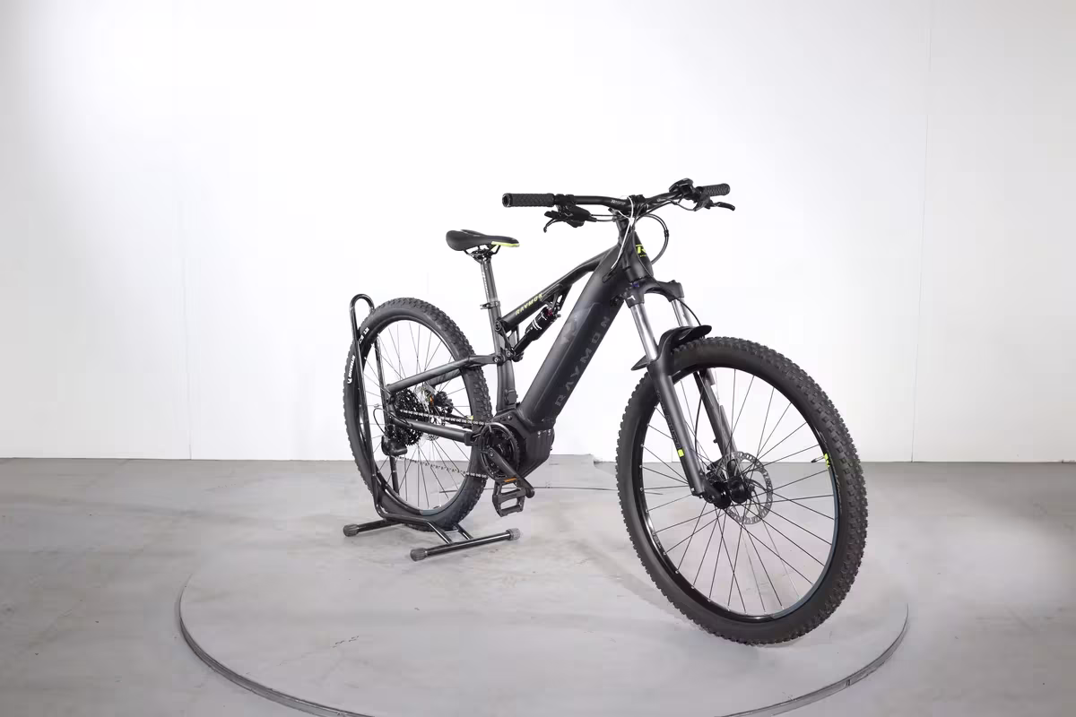 Raymon FullRay 130E 4.0 - Miniature 2