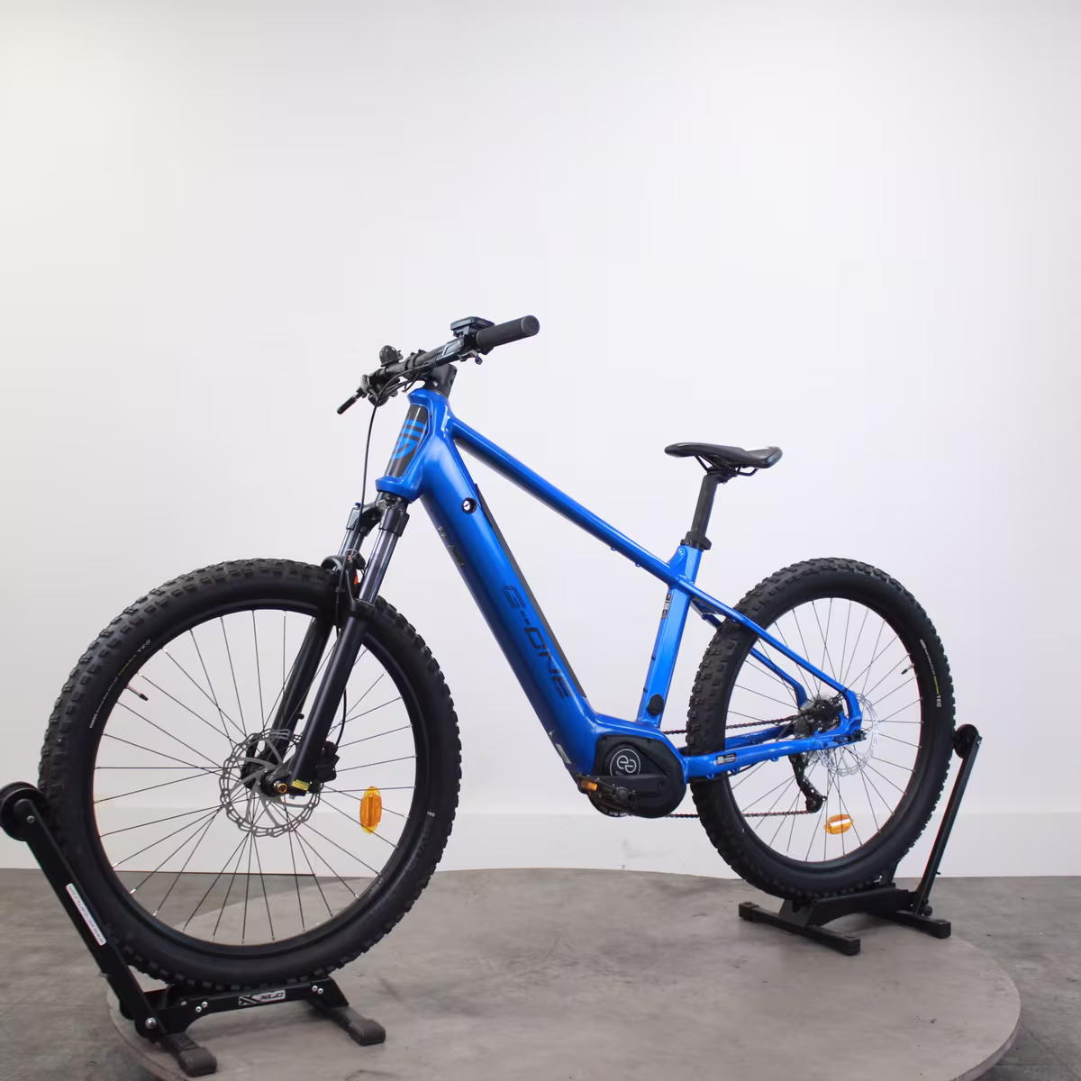 VTT électrique Gitane G-ONE REDWOOD 2 - Miniature 4