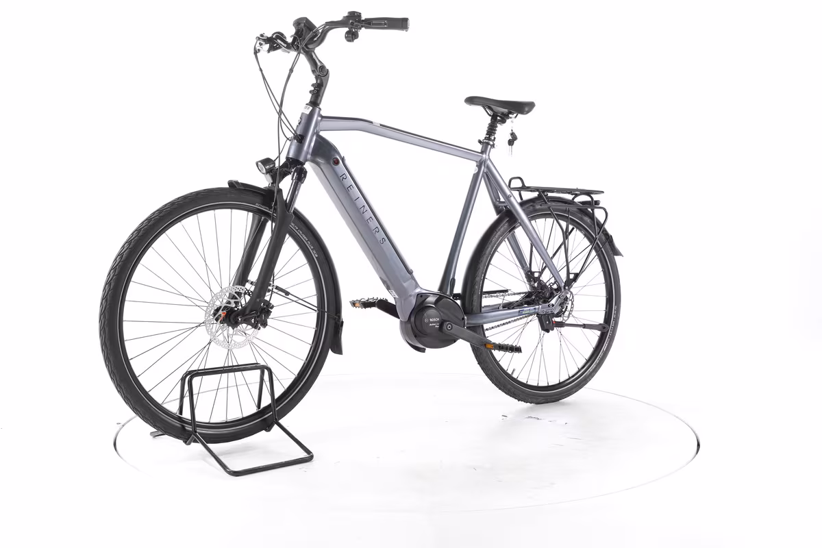 Velo de Ville AEB 490 Vélo Électrique Urbain - Miniature 6