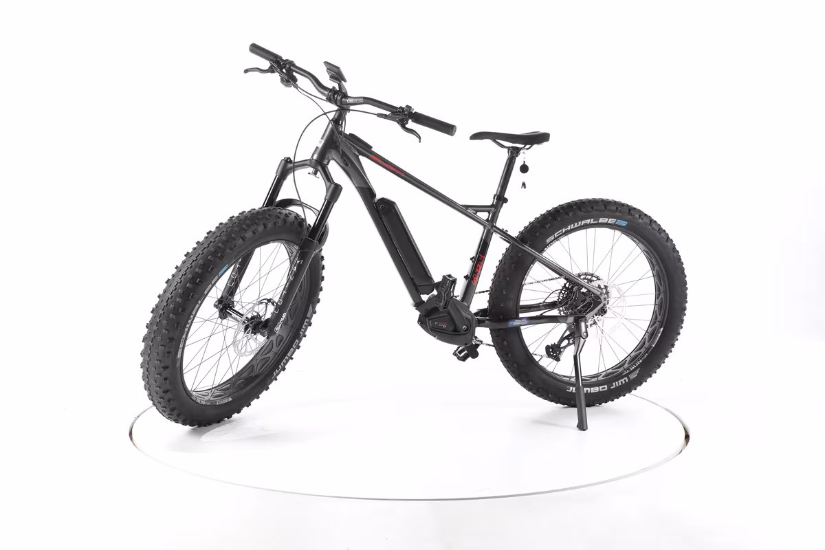 ELOM Fatbike Grizzly E-Fatbikes - Miniature 7