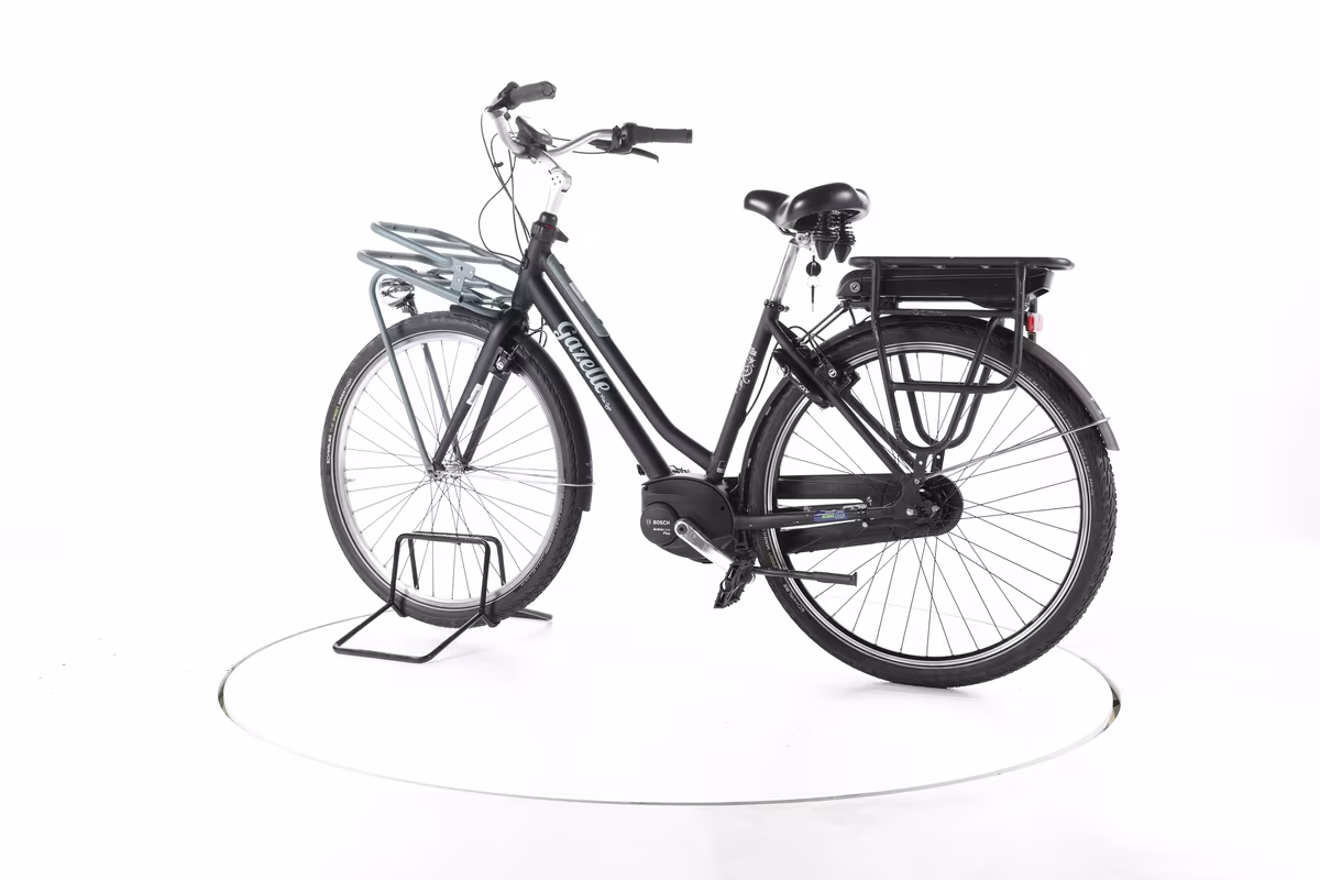 Gazelle Miss Grace C7+ HMB Vélo Électrique Urbain Cadre bas - Miniature 8