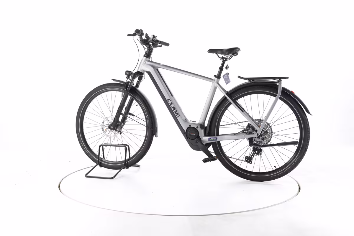 Cube Kathmandu Hybrid SLX Vélo Électrique de Trekking - Miniature 8