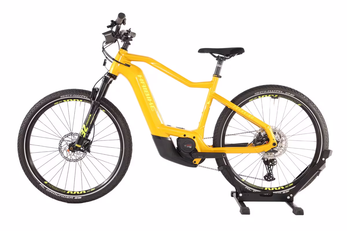 HAIBIKE Trekking 8 2024 T.S - Miniature 2