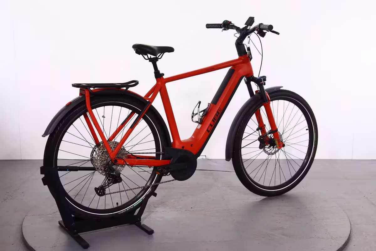 Cube Kathmandu Hybrid Exc - Miniature 2