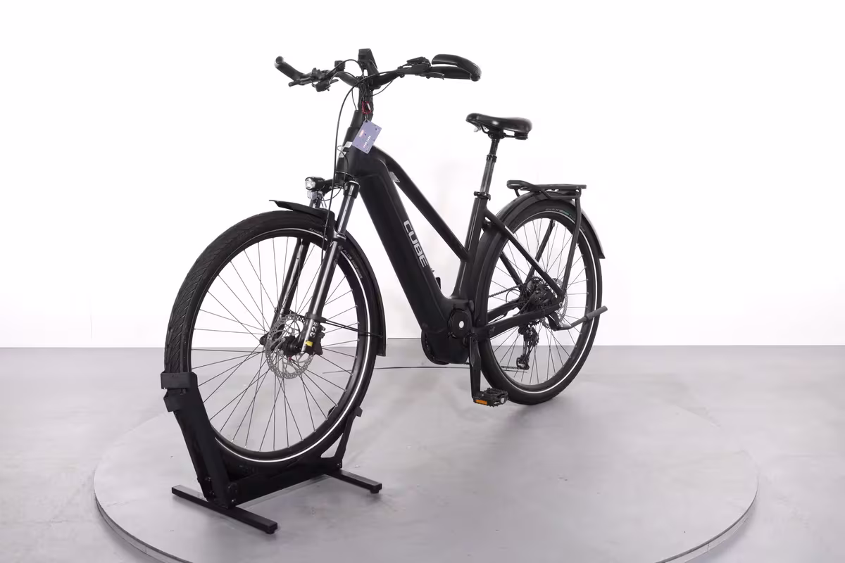 Cube Kathmandu Hybrid Exc 750 - Miniature 3