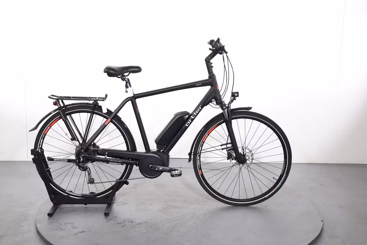 Ortler Bozen Performance électrique — image officielle